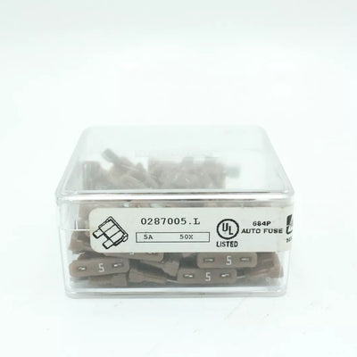 LITTELFUSE 0287005.L