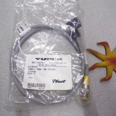 TURCK TC9S 2-P669-1M-RS 5.3T