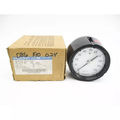 ASHCROFT 45-1279-AS-04B-100