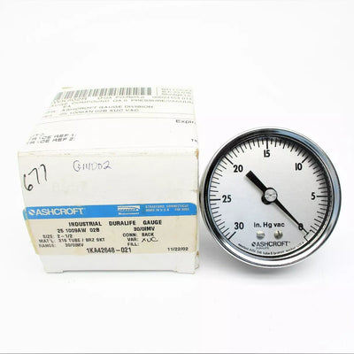 ASHCROFT 251009AW02B30/0IMV