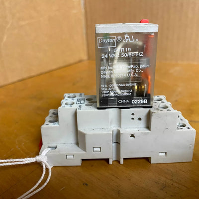 DAYTON 1FC13N +5YR19