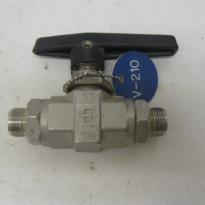 Parker 8Z(A)-B8LJ2-SSP-C