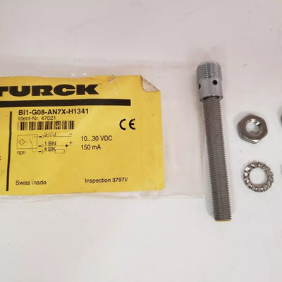 TURCK BI1-G08-AN7X-H1341