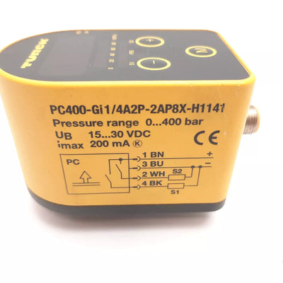 Turck PC400-Gi1/4A2P-2AP8X-H1141