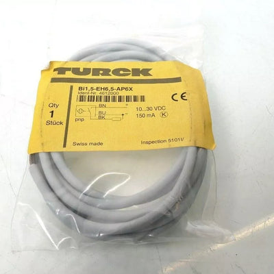 TURCK Bi1.5-EH6.5-AP6X