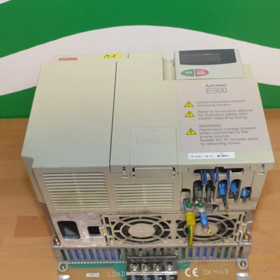 MITSUBISHI fr-e540-7.5k-ec