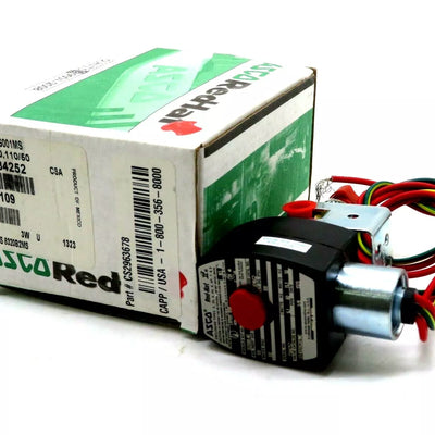 ASCO EF8320G001MS