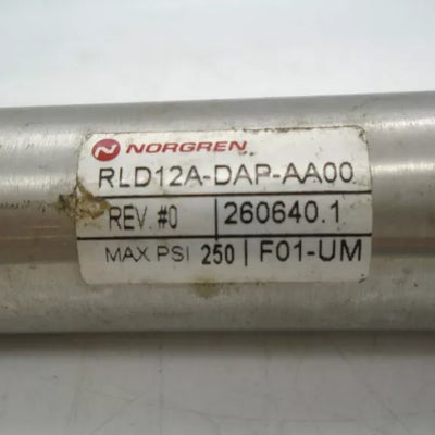 NORGREN RLD12A-DAP-AA00
