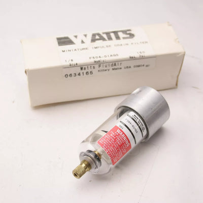Watts F504-01AGS