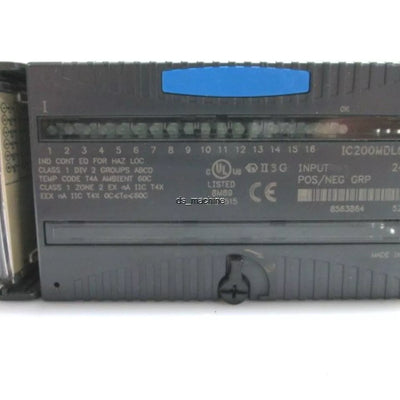 GE Fanuc IC200MDL640E