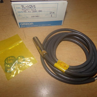 Omron  TL-X2Y1
