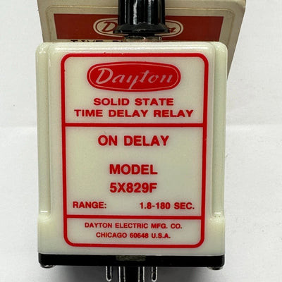 Dayton 5X829F