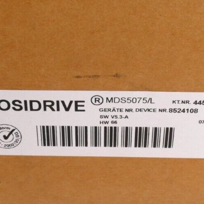 STOBER MDS5075/L