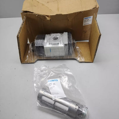 FESTO MS6-SV-1/2-C-10V24-S