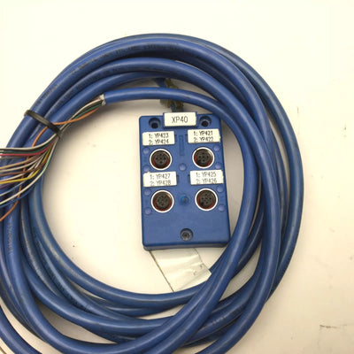 Turck VB 4X1.5N-5