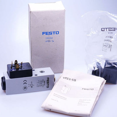 Festo VPEV-1/8
