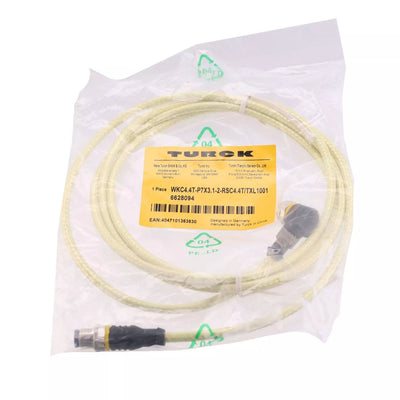 TURCK WKC4.4T-P7X3.1-2-RSC4.4T/TXL1001