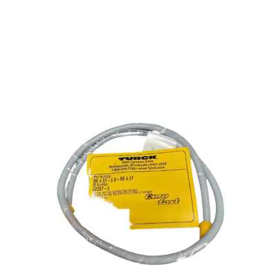 TURCK  RK 4.5T-0.6-RS 4.5T