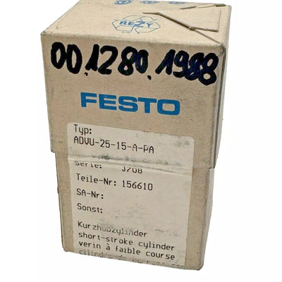 Festo ADVU-25-15-A-PA