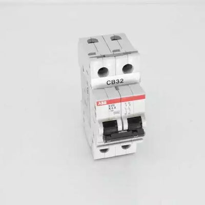 ABB S272-K6A