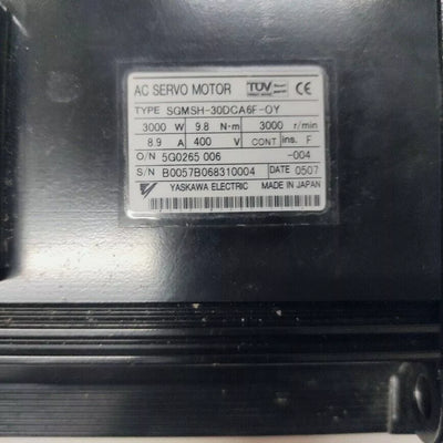 SGMSH-30DCA6F-OY