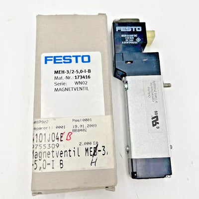 Festo MEH-3/2-5.0-I-B