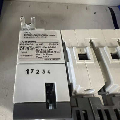 ABB OS63GB03