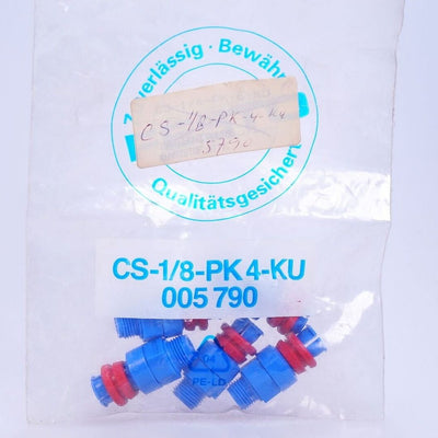 Festo CS-1/8-PK4-KU