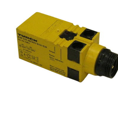 Turck Bi10F-Q34-ADZ30X2-B1131/S34