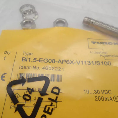 TURCK BI1.5-EG08-AP6X-V1131/S100