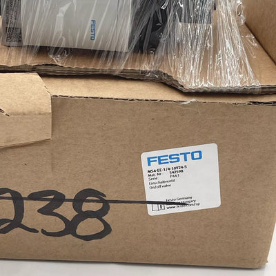 Festo MS4-EE-1/4-10V24-S