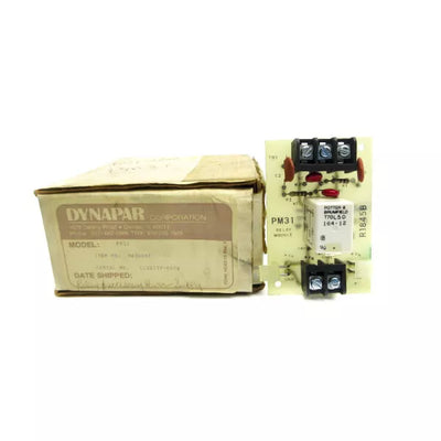 DYNAPAR PM31