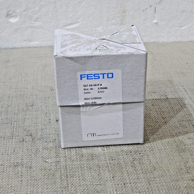FESTO SLF-10-10-P-A