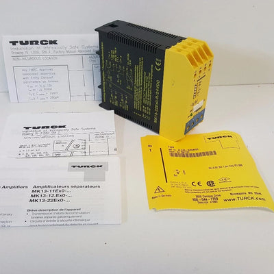 TURCK MK13-22EX0-R/24VDC