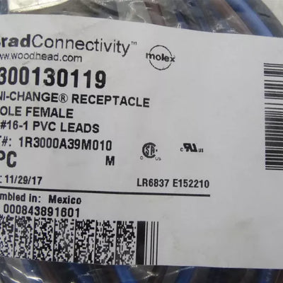 MOLEX 1R3000A39M010