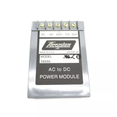 ACOPIAN 5EB50