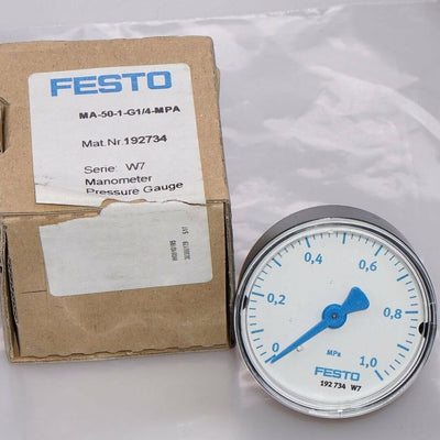 Festo MA-50-1-G1/4-MPA