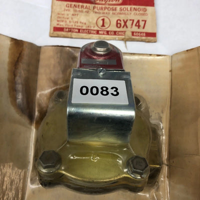 Dayton 6X747