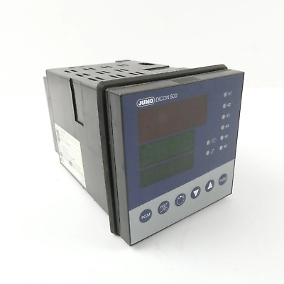 Jumo DICON 500