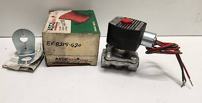 Asco EF8215G20