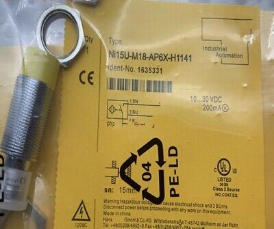 TURCK NI15U-M18-AP6X-H1141