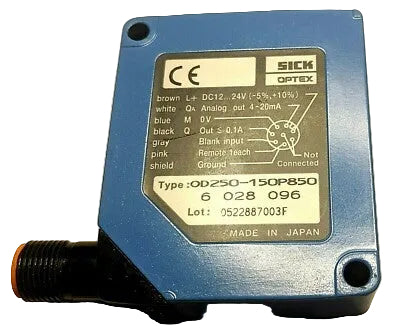 OD250-150P850