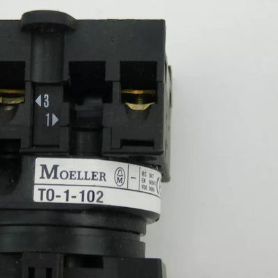 MOELLER T0-1-102/V/SVB-SW