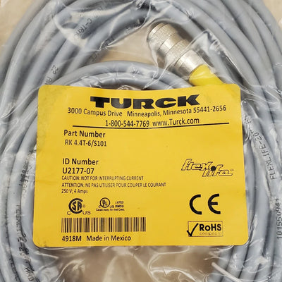 Turck RK4.4T-6/S101