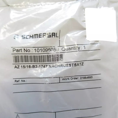 SCHMERSAL AZ15-16-B2-1747