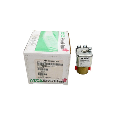 ASCO PSFX8262C002-17523