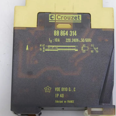 Crouzet 88 864 314