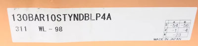 NSK 130BAR10STYNDBLP4A