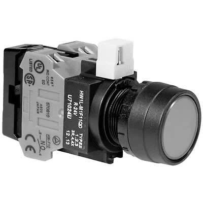 IDEC HW1L-M1F10QD-G-120V