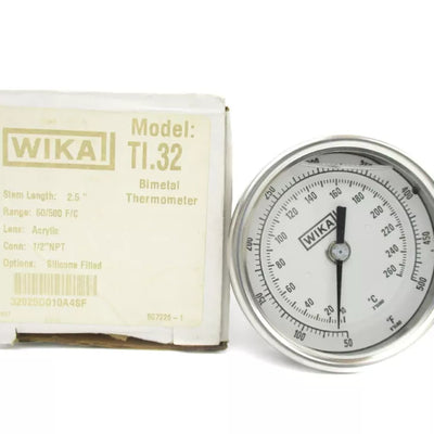 WIKA 32025D010A4SF